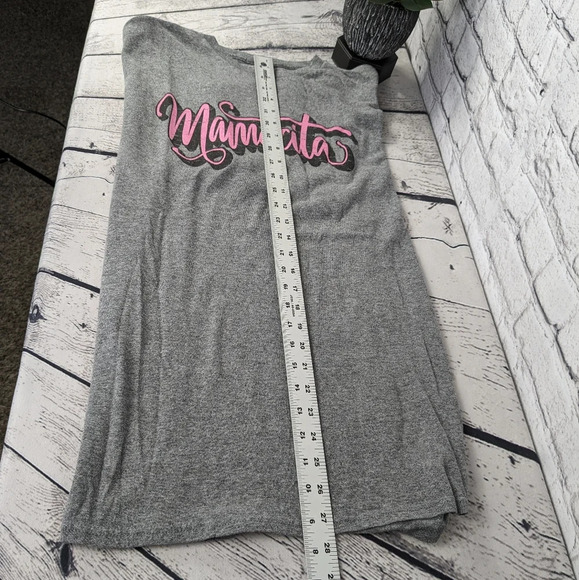 "Mamacita" little hot momma Hispanic Mexican shirt humor funny, XL - Picture 3 of 5